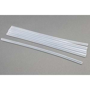 OEM Slikon Kalın 12x300mm Şeffaf