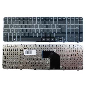RETRO NBKL207 Hp Pavilion g6-2000 Uyumlu Nb Klavyesi - Siyah - TR