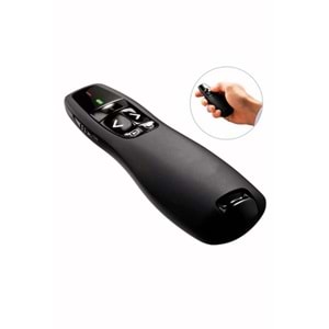 NBTech NB-SUN400 2.4 GHz USB Lazerli Sunum Kumandası