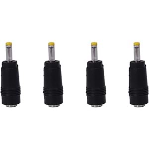 NBTech NB2040 5.5 X 2.5 Girişi 4.0 X 1.7 Çıkışa Çevirici Konnektör