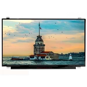 Notebook Ekran KOD301 15.6 30 Pin HD Wxga HD (1366x768) Led Ekran NT156WHM-N42 V8.0