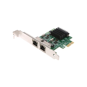 NBTech NB-3220 PCI Express 2 Port Gigabit Ethernet Kartı