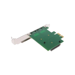 NBTech NB-3220 PCI Express 2 Port Gigabit Ethernet Kartı
