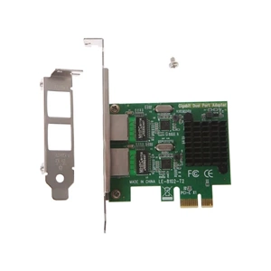 NBTech NB-3220 PCI Express 2 Port Gigabit Ethernet Kartı