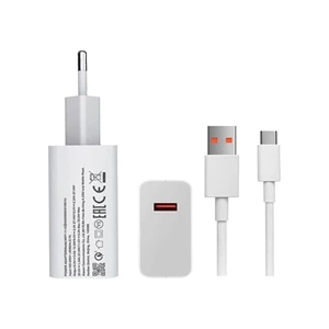 NBTech Turbo 33 W Type-C Kablolu Hızlı Şarj Aleti