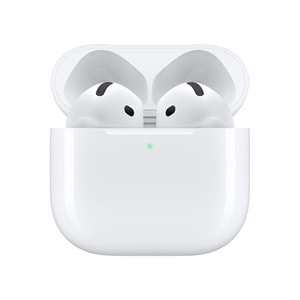 NBTech AirPods 4. Nesil Uyumlu Premium Bluetooth Kulaklık – Aktif Gürültü Önleme ANC