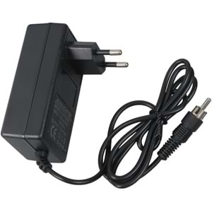 NBTech NB-AT162 16 Volt 2.5 Amper Tos Fişli RCA Santral Adaptörü,16V-2.5 A Tos Uçlu SANTRAL ADAPTÖRÜ