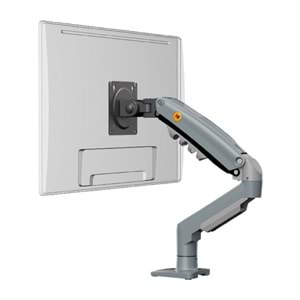 NB North Bayou Ergonomic F80 XV 1 Adet Monitör Takılabilen, 17