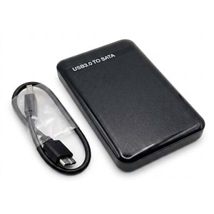 NBTECH NB-M211 USB 3.0 Harici HDD SSD Kutusu 2.5