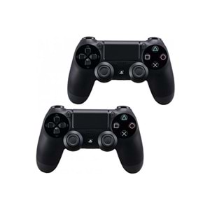 NBTech NB-PS4 Kol, PS4 Kablosuz Oyun Kolu, PS4 Joystick Titreşimli Oyun Kolu (Replika)