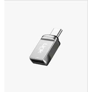 LinkTech O196 Micro SD Kart Okuyucu - USB-C 2TB Destekli Hızlı Adaptör