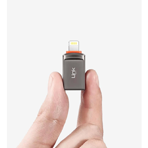 LinkTech O198 USB Lightning Dönüştürücü, Lightning OTG Çevirici