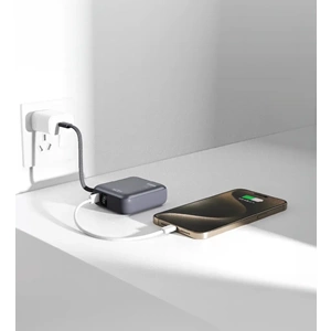 LinkTech PD35 Süper Hızlı Şarj 35W Turbo Destekli 10.000 mAh Powerbank, Turbo Şarj Powerbank