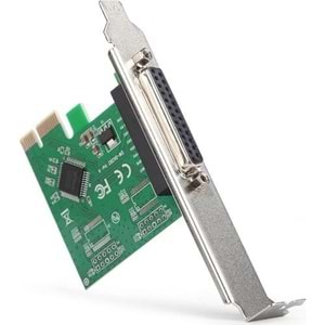 Dark PCI-Express x1 Paralel Port Kart (DK-AC-PELPT)