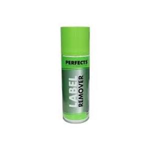Perfects PER50135 Etiket Sökücü Sprey – Yapışkan Kalıntısı Temizleyici 200 ml