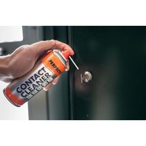 Perfects 50125 Yağlı Kontak Temizleyici Kırmızı 200ml