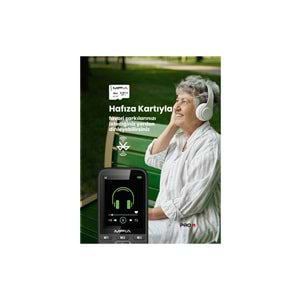 MPIA ProF Tuşlu Telefon, TR Kayıtlı Cep Telefonu