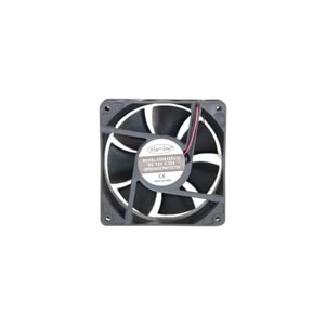 MARXLOW 92x92 25mm 24v 0.20A Kasa Fan kutulu