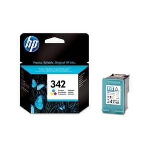 HP C9361E (342) Renkli Mürekkep Kartuş