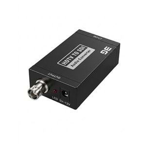 NBTech NB-HSD02 HDMI to SDI Dönüştürücü - HDMI to BNC Full HD 1080p Çevirici Adaptör
