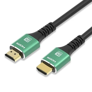 NBTech NB-01HDTV HDMI 5 Metre 8K/4K/2K Ultra HDR 2.1V 7680P PVC Kablo