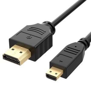NBTech NB-1121-5 Micro HDMI to HDMI 5 Metre 1080P FullHD Kablo