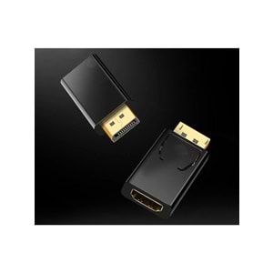 NBTech NB-1325-4K Display Port to HDMI Dönüştürücü, DP to 4K Hdmi Çevirici