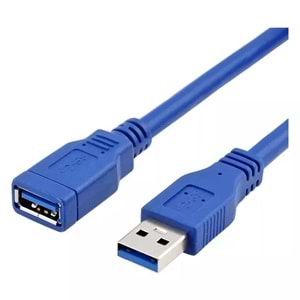 NBTech NB-1702 1.5 Metre USB3.0 Uzatma Kablosu, Usb uzatma, USB Erkek/Dişi kablo, USB3.0 Ek Kablosu