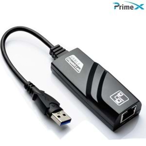 NBTech NB-2130 Usb 3.0 To RJ45 10/100/1000Mbps Gigabit Ethernet Çevirici
