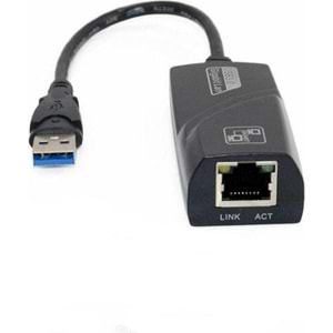 NBTech NB-2130 Usb 3.0 To RJ45 10/100/1000Mbps Gigabit Ethernet Çevirici