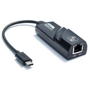 NBTech NB-2130C Macbook,Hp,Lenovo,Asus,Dell Type-C Ethernet Çevirici, Type-C Gigabit Ethernet Kartı
