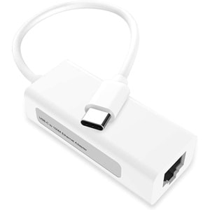 NBTech NB-2131 Type-C USB RJ45 Ethernet 10/100 Çevirici Adaptör Win10/Mac/Linux (Tak Çalıştır)