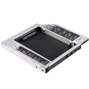 NBTech NB-2495 SATA to SATA 9.5mm Notebook Ekstra Hdd Yuvası
