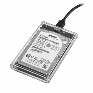 NBTech NB-250GB Harici Harddisk, USB3.0 Taşınabilir Disk