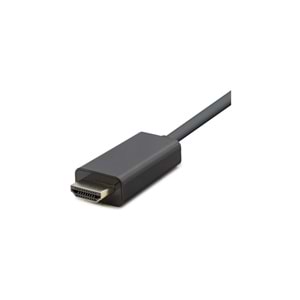 NBTech NB-2570 DisplayPort to HDMI 1.8 Metre Full HD 1080P Çevirici Kablo