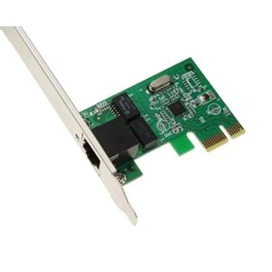 NBTech NB-3210 PCI-E Express 10/100/1000 Gigabit Ethernet Lan Ağ Kartı