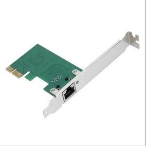NBTech NB-3210 PCI-E Express 10/100/1000 Gigabit Ethernet Lan Ağ Kartı
