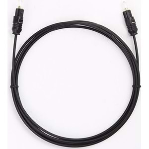 NBTech NB-4001 1 Metre Fiber Optik Dijital Ses Kablosu, Optik Ses Kablosu