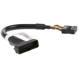 NBTech NB-4584 Anakart USB 2.0 Girişi USB 3.0 Porta Çevirici kablo