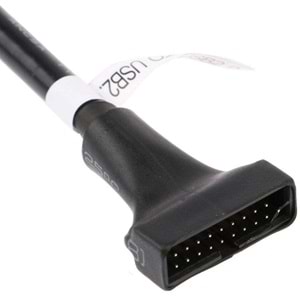 NBTech NB-4584 Anakart USB 2.0 Girişi USB 3.0 Porta Çevirici kablo