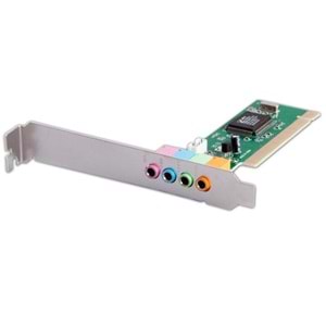 NBTech NB-48A PCI 4 Kanal Ses Kart