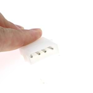 NBTech NB-4929 Molex to Sata Power x2 Çoklayıcı, Sata power Çoklayıcı 2li