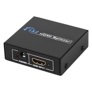 NBTech NB-5002 1080P 2K 4K UHD 2 Port HDMI Spliter (Adaptörlü)