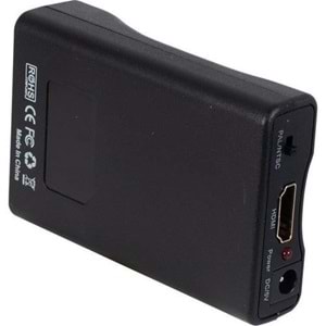 NBTech NB-5115 HDMI to Scart Çevirici Adaptör