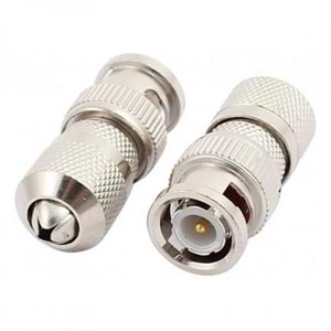 NBTech NB-BNC Gümüş Alışımlı BNC Konnektör
