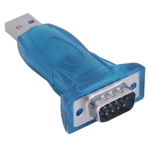 NBTech NB-70167 USB to RS232 Çevirici, USB to Seri Dönüştürücü, USB RS232 Com Çevirici