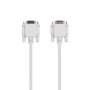NBTech NB-DB99 1.5 Metre Rs232 Seri Kablo, Dişi/Erkek Rs232 Com Kablo 1.5 metre