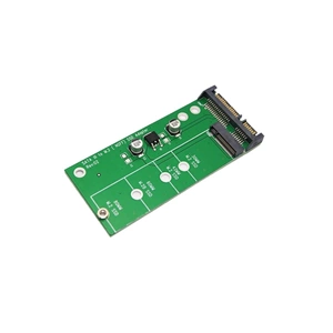 NBTech NB-M2NGFF M2 NGFF SSD to Sata Çevirici, m2 sata çevirici. (Eski tip NGFF uyumlu, NVMe SSD UYMAZ!)