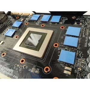 NBTech NB-PAD10 10x5 cm 1mm 11Gr Yüksek İletken Termal Pad, Mavi Thermal Pad (M2 ssd, Chipset, Cep telefonu, Notebook, PS4,PS5 Uyumlu)