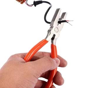 PrimeX PX-YAK1-P Yak1 Sıkma Pensesi UY1-UY2 ve UR Konnektörler için, Yak1 Jak Çakma Pensesi